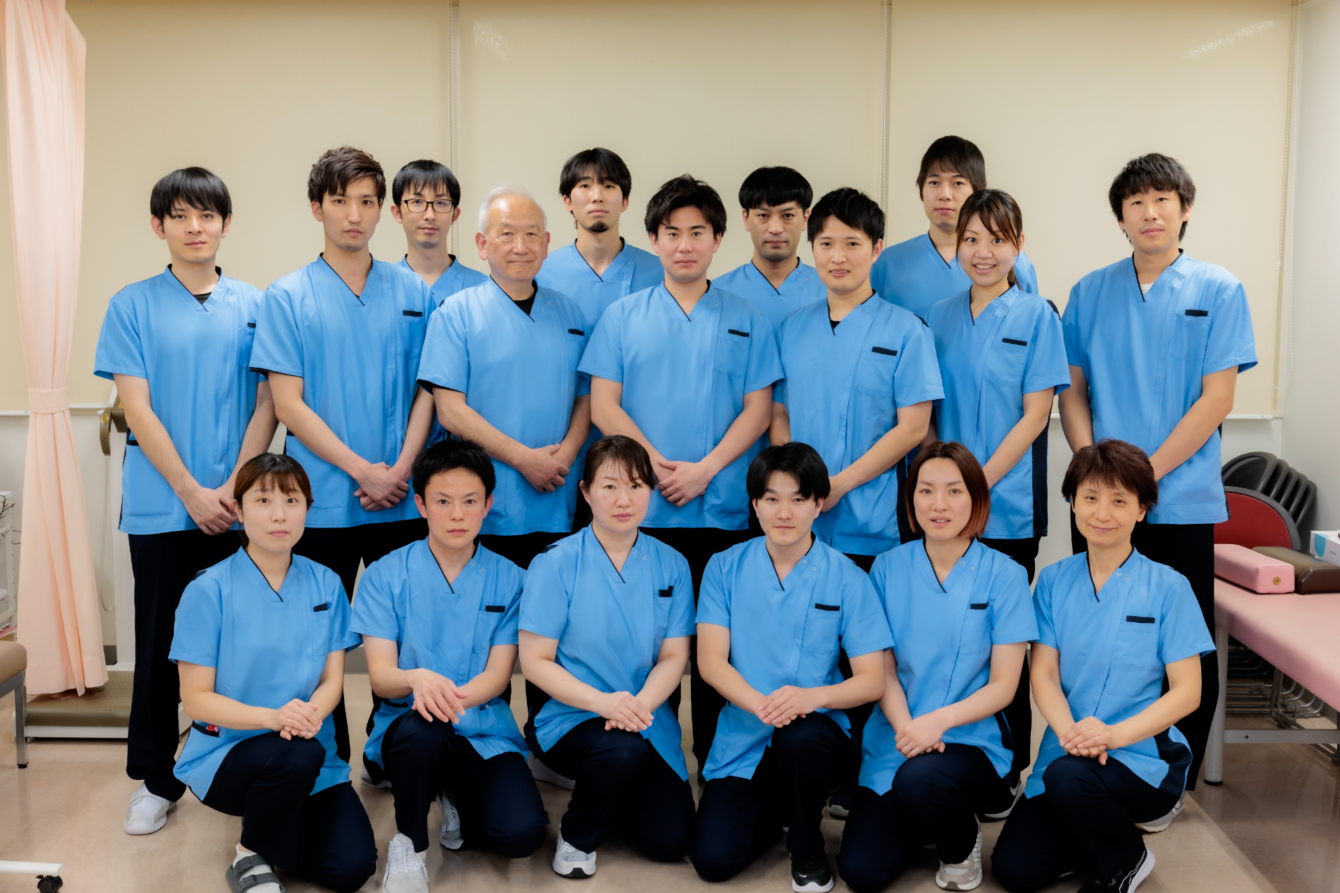 総合リハビリテーション部